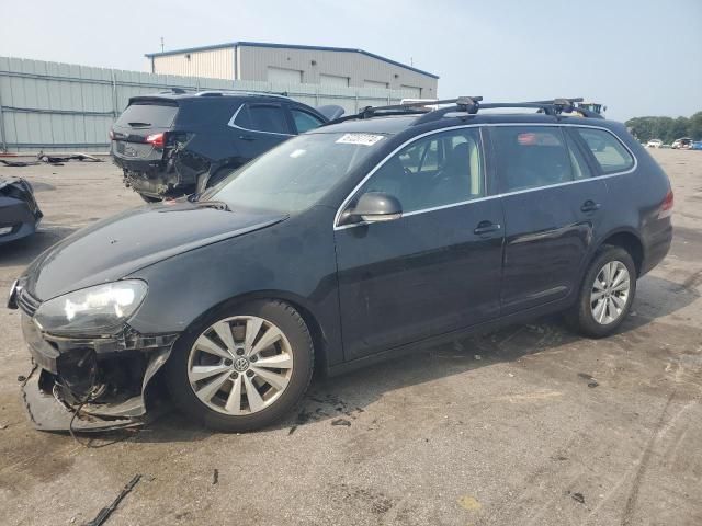 2013 Volkswagen Jetta TDI