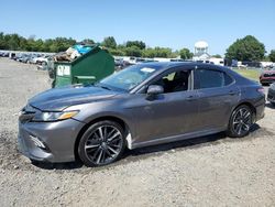 Salvage cars for sale at Hillsborough, NJ auction: 2018 Toyota Camry L