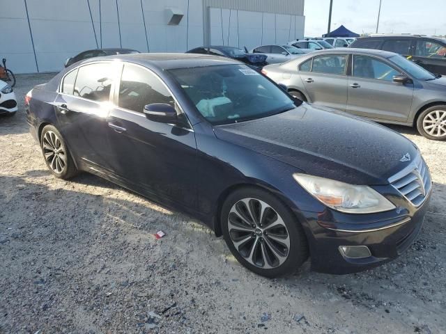 2011 Hyundai Genesis 3.8L