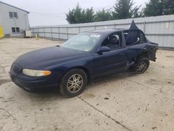 Salvage cars for sale at Windsor, NJ auction: 2003 Buick Regal LS