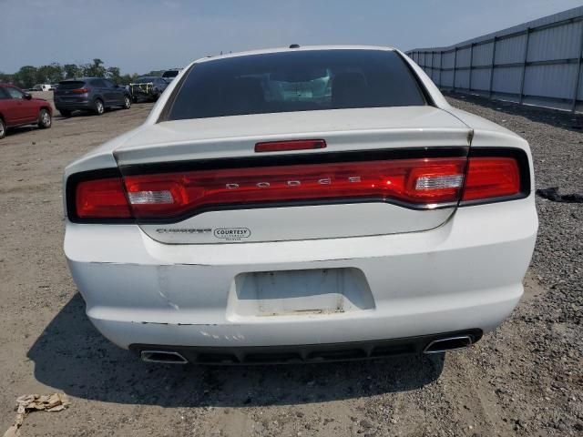 2012 Dodge Charger SE