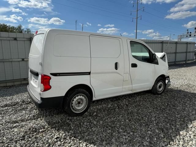 2019 Nissan NV200 2.5S