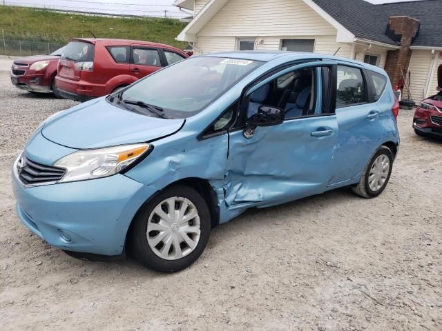 2015 Nissan Versa Note S