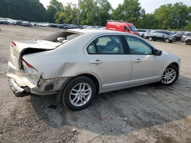 2010 Ford Fusion S