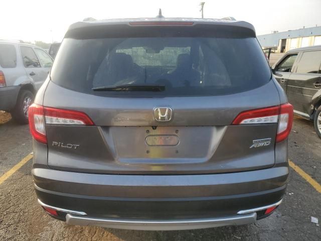 2021 Honda Pilot Touring