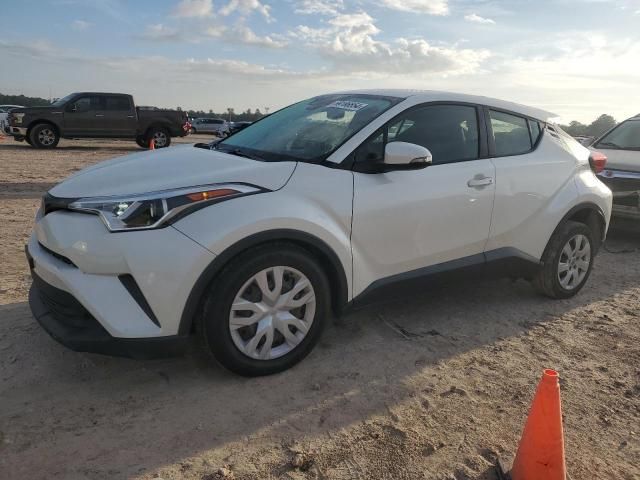 2019 Toyota C-HR XLE