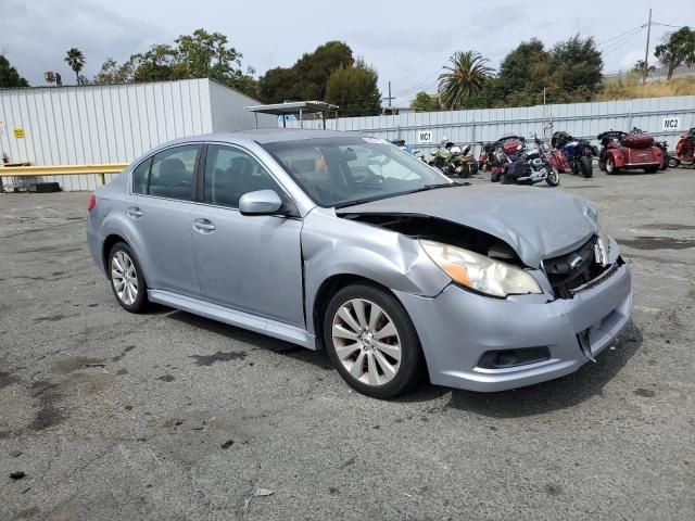 2012 Subaru Legacy 2.5I Limited