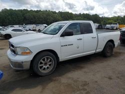 Salvage trucks for sale at Florence, MS auction: 2011 Dodge RAM 1500