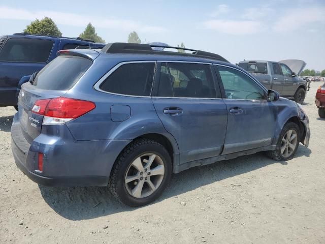 2014 Subaru Outback 2.5I Limited