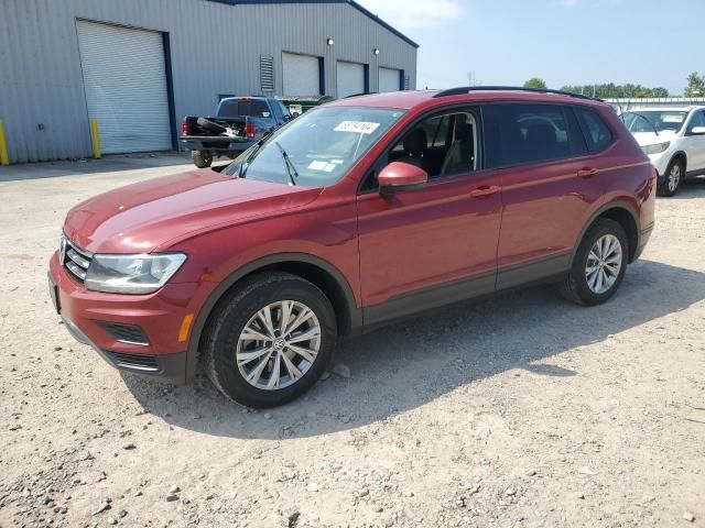 2019 Volkswagen Tiguan S