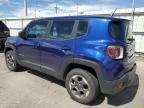 2016 Jeep Renegade Sport