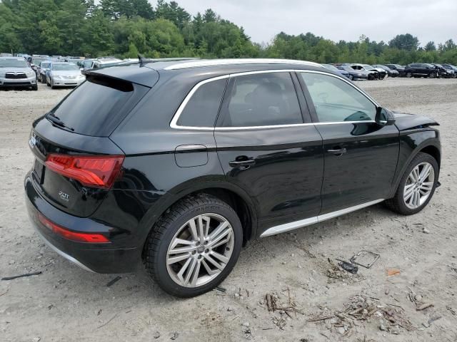 2018 Audi Q5 Premium Plus