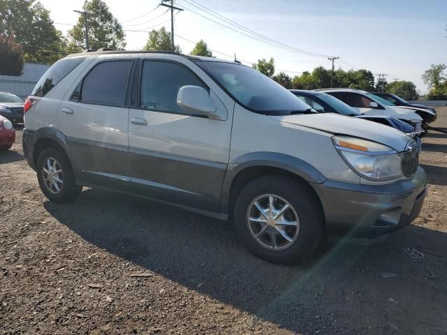 2004 Buick Rendezvous CX