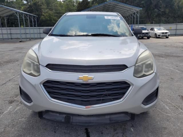 2016 Chevrolet Equinox LS