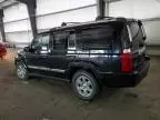 2007 Jeep Commander Overland