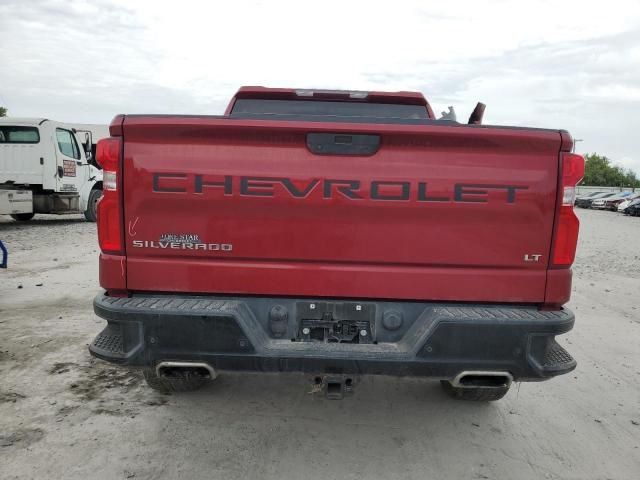 2019 Chevrolet Silverado K1500 LT Trail Boss