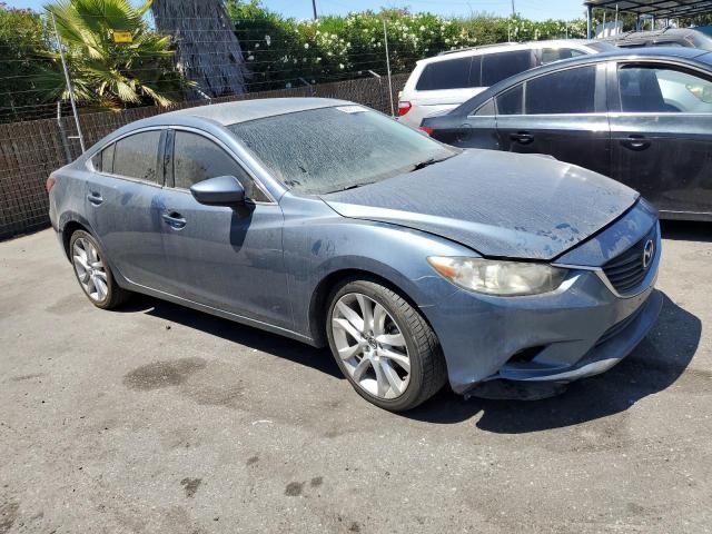 2014 Mazda 6 Touring