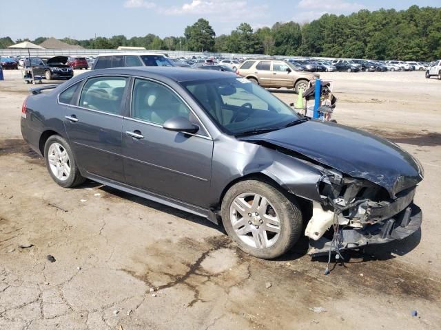 2010 Chevrolet Impala LTZ