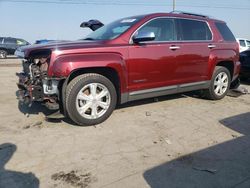 Salvage cars for sale at Lebanon, TN auction: 2016 GMC Terrain SLT