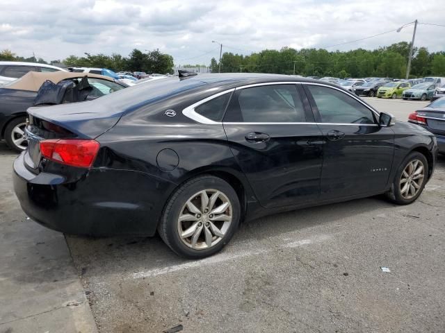 2019 Chevrolet Impala LT