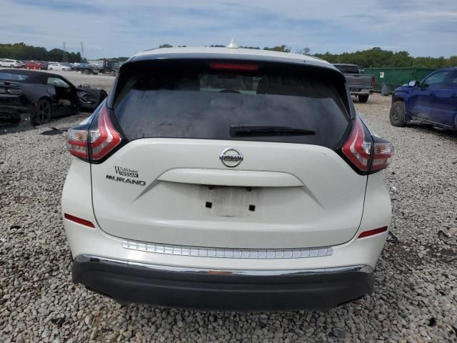 2018 Nissan Murano S