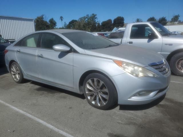 2011 Hyundai Sonata SE