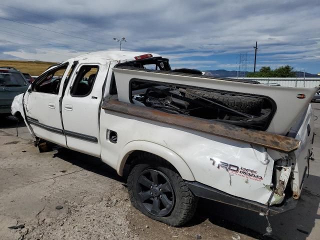 2003 Toyota Tundra Access Cab SR5