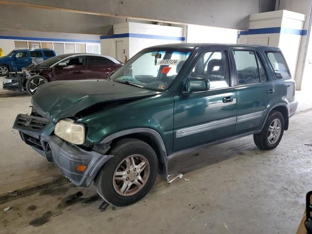 2000 Honda CR-V EX