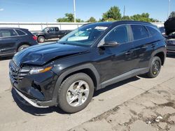 Salvage cars for sale at auction: 2023 Hyundai Tucson SEL