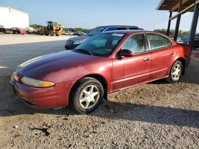 2000 Oldsmobile Alero GL