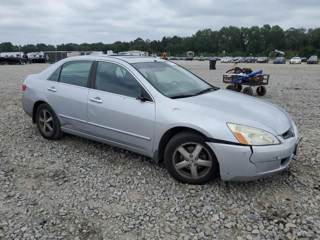 2005 Honda Accord EX