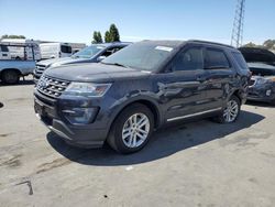 2017 Ford Explorer XLT en venta en Hayward, CA