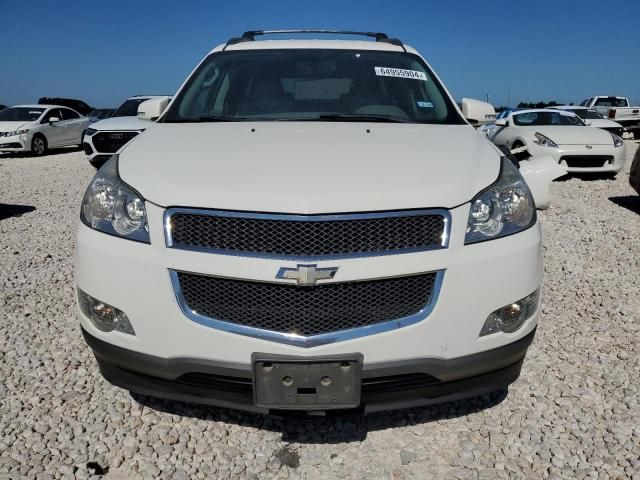 2012 Chevrolet Traverse LT