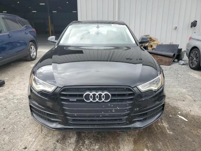 2014 Audi A6 Prestige