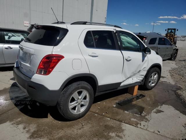 2016 Chevrolet Trax 1LT