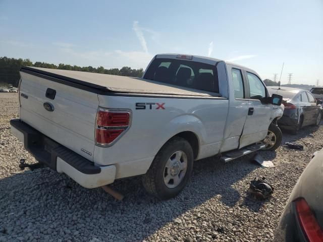 2013 Ford F150 Super Cab