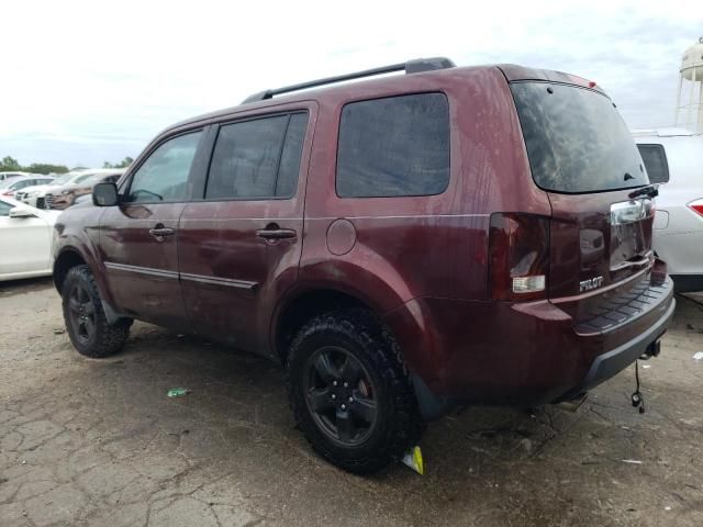 2009 Honda Pilot EXL