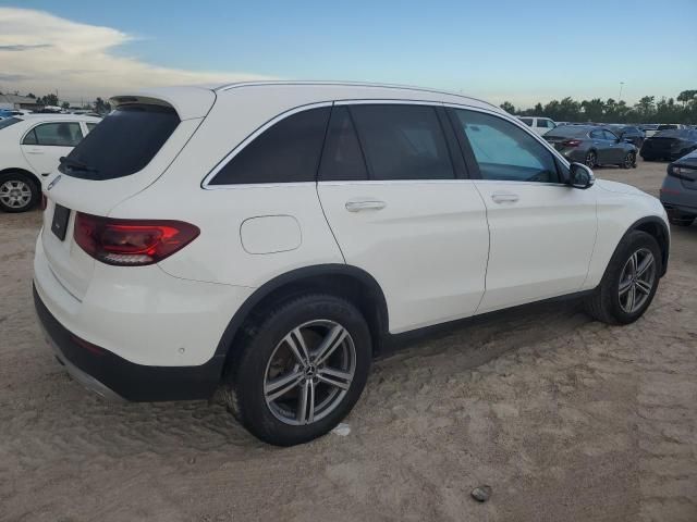 2021 Mercedes-Benz GLC 300