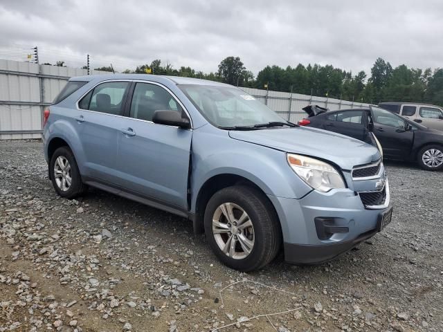 2014 Chevrolet Equinox LS