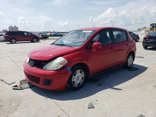 2011 Nissan Versa S