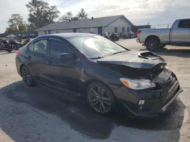 2017 Subaru WRX Premium