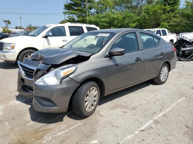 2017 Nissan Versa S