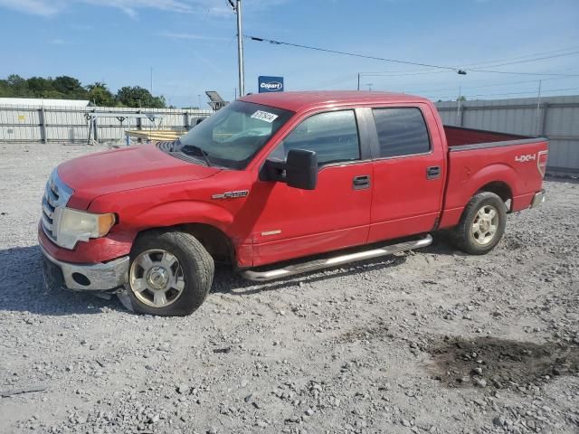 2011 Ford F150 Supercrew