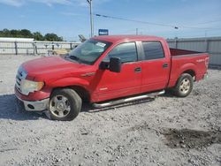 2011 Ford F150 Supercrew en venta en Hueytown, AL