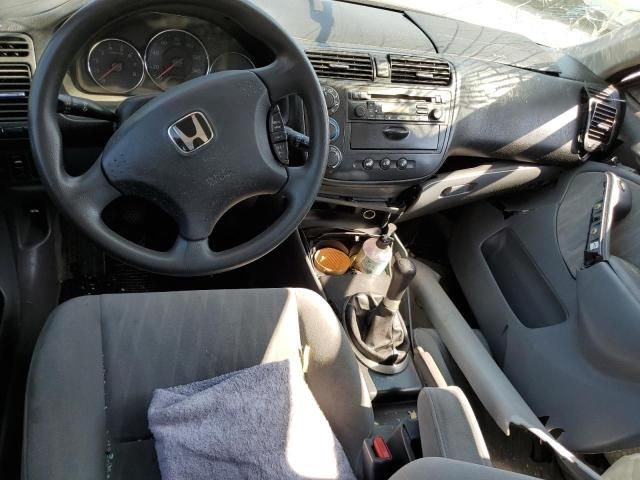 2005 Honda Civic EX