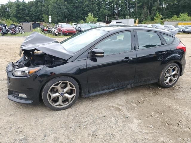 2017 Ford Focus ST