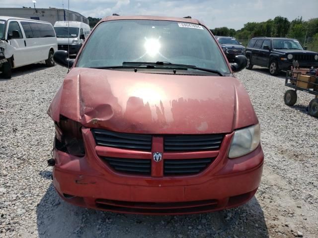 2005 Dodge Caravan SXT