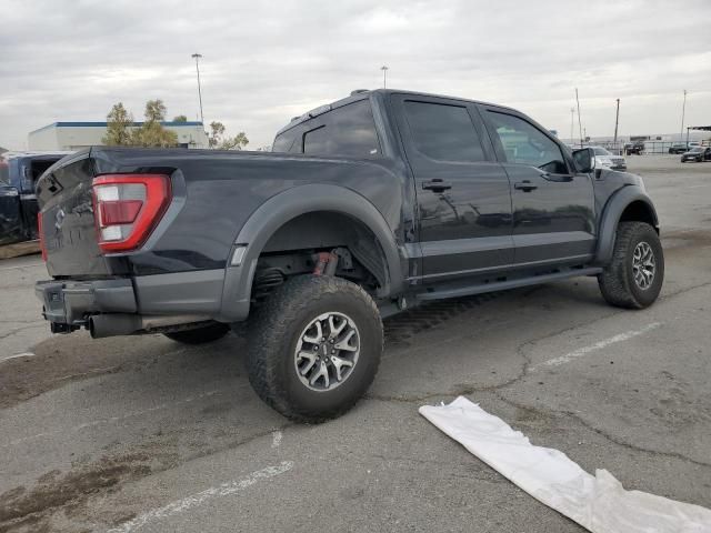 2021 Ford F150 Raptor