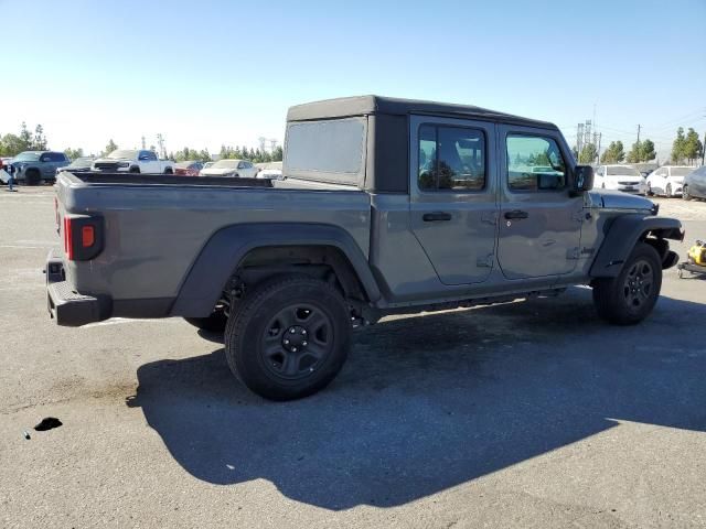 2020 Jeep Gladiator Sport