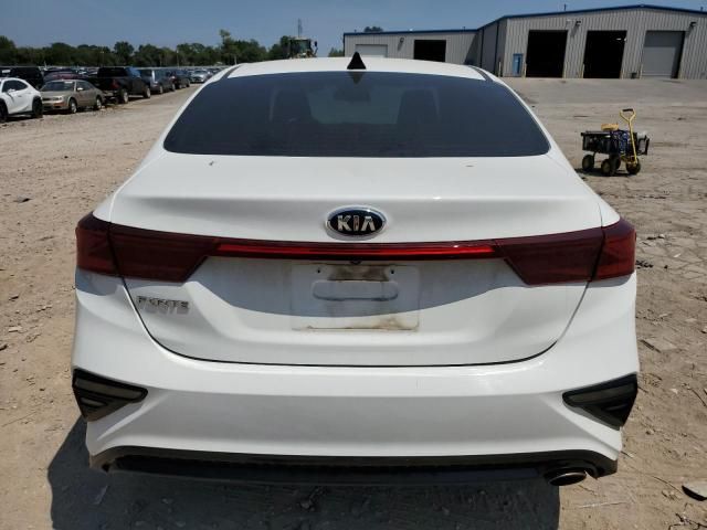 2021 KIA Forte FE